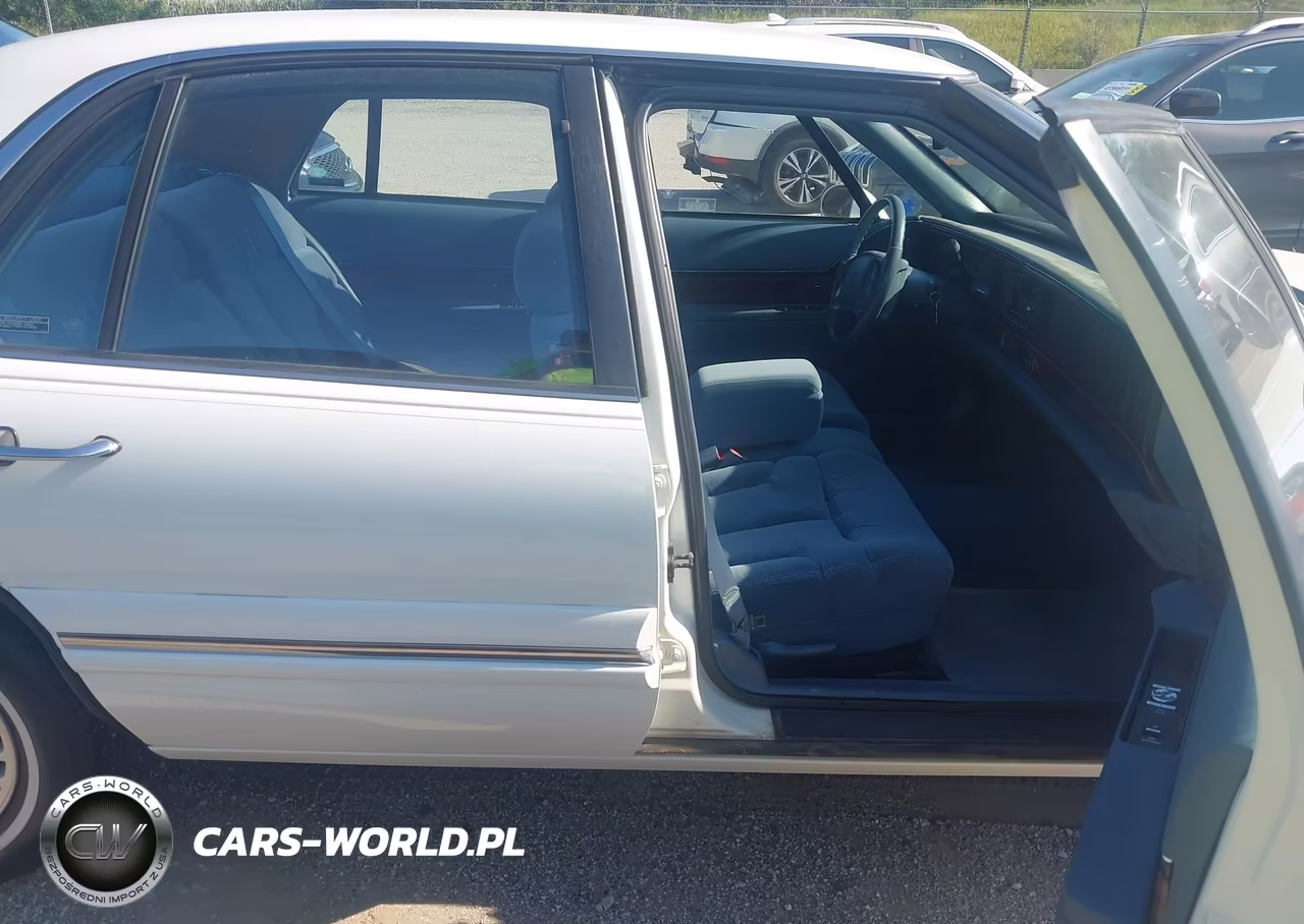 1997 Buick Lesabre Limited VIN:1G4HR52K7VH460653 - 5