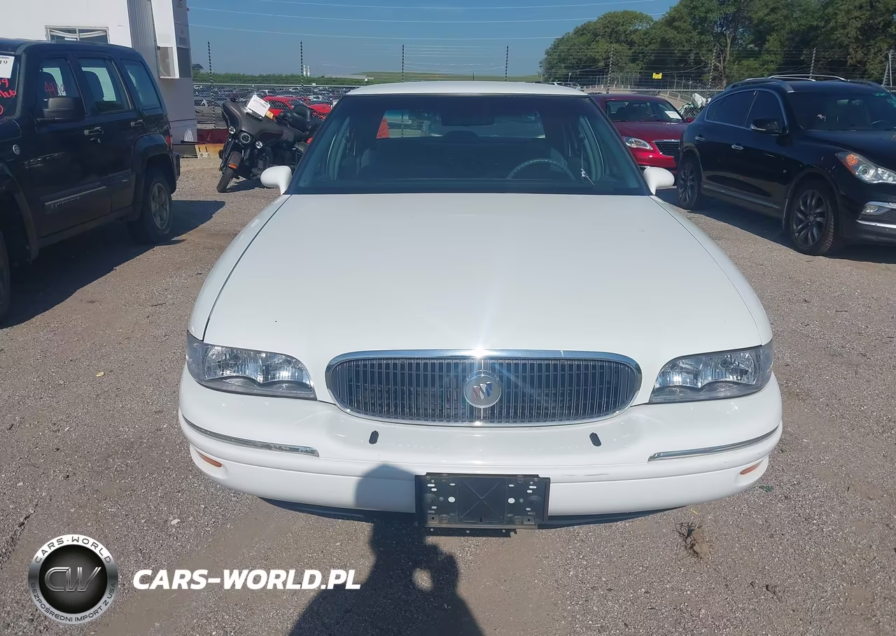 1997 Buick Lesabre Limited VIN:1G4HR52K7VH460653 - 6