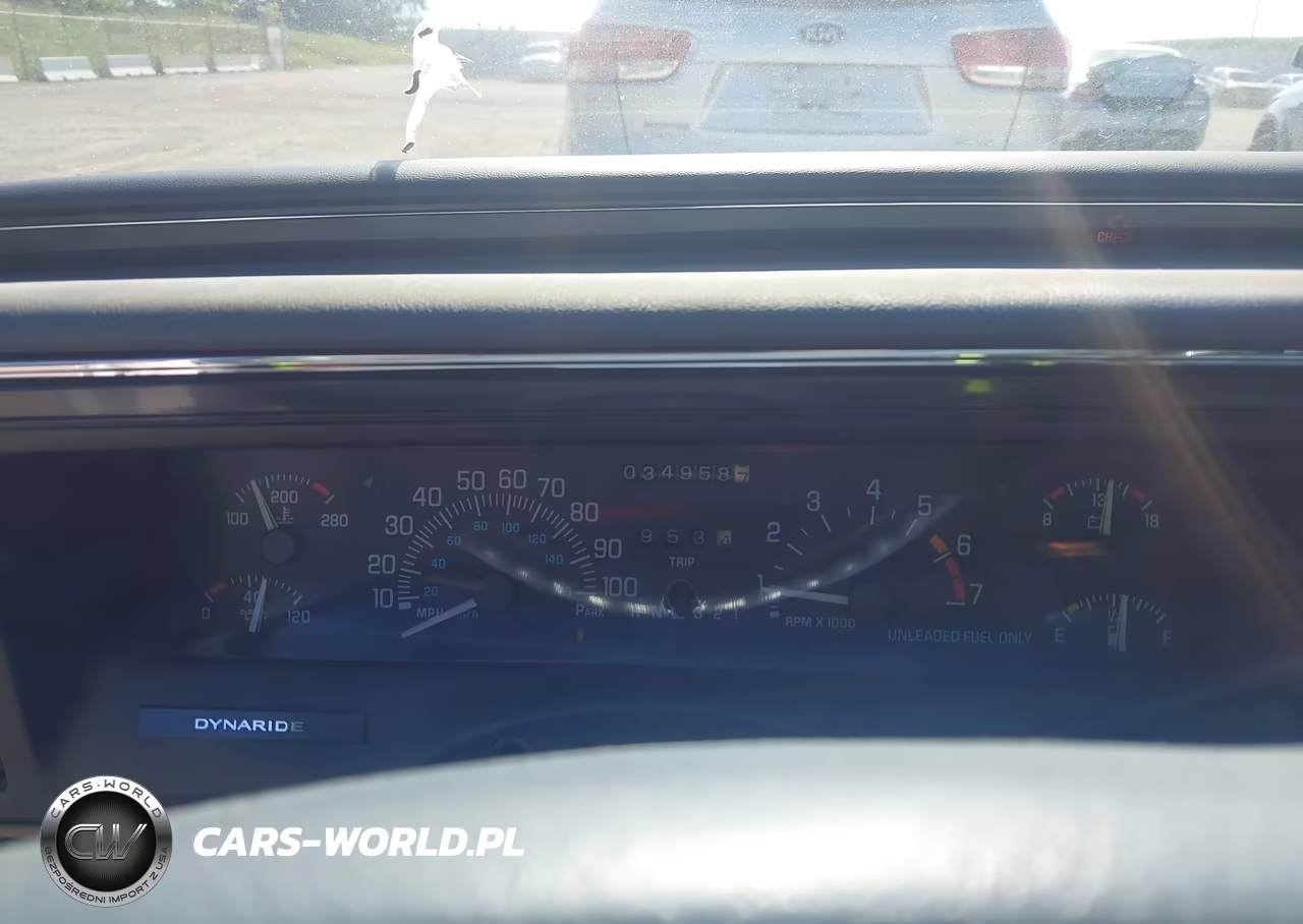 1997 Buick Lesabre Limited VIN:1G4HR52K7VH460653 - 7
