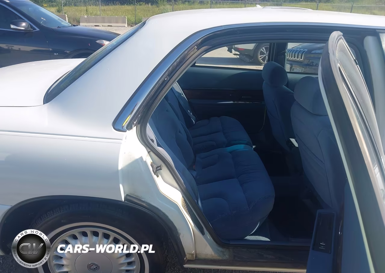 1997 Buick Lesabre Limited VIN:1G4HR52K7VH460653 - 8