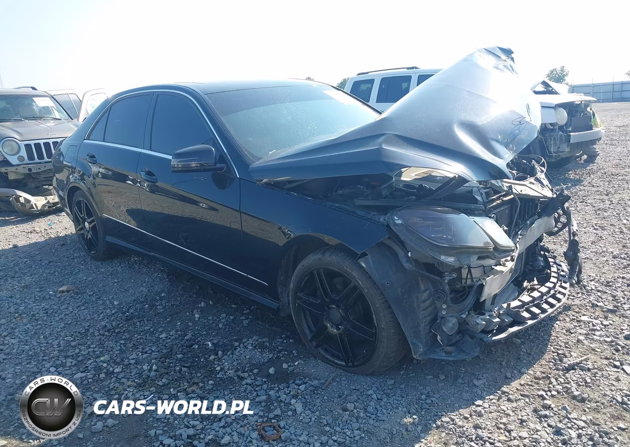 2010 Mercedes-Benz E 350