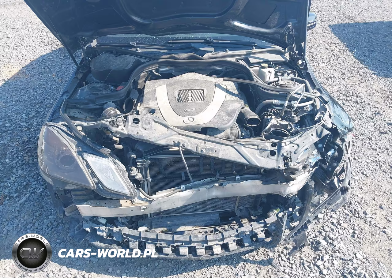 2010 Mercedes-Benz E 350 VIN:WDDHF5GB6AA058962 - 10