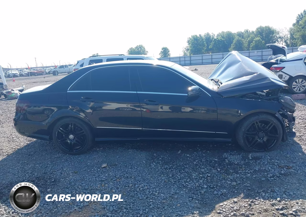 2010 Mercedes-Benz E 350 VIN:WDDHF5GB6AA058962 - 13