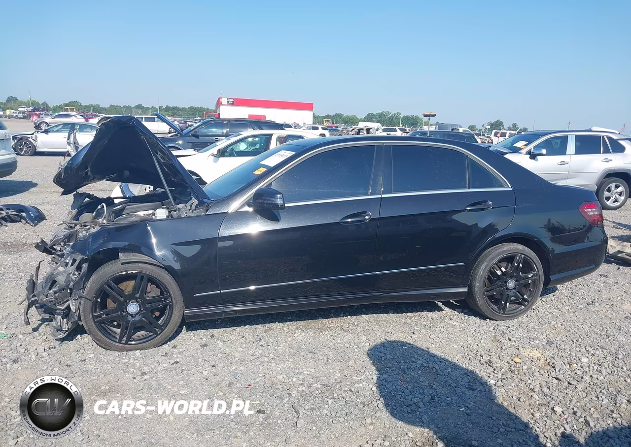 2010 Mercedes-Benz E 350 VIN:WDDHF5GB6AA058962 - 14