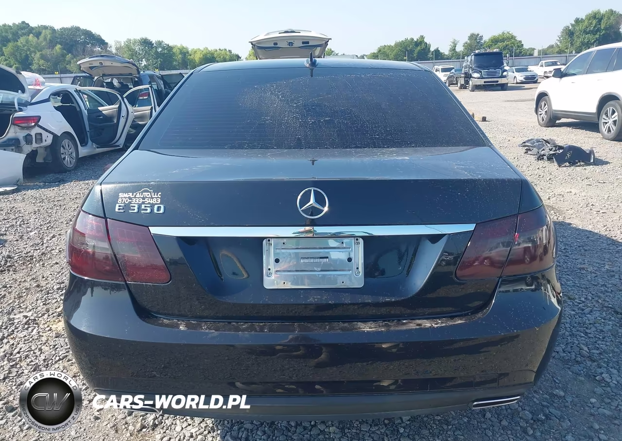 2010 Mercedes-Benz E 350 VIN:WDDHF5GB6AA058962 - 16