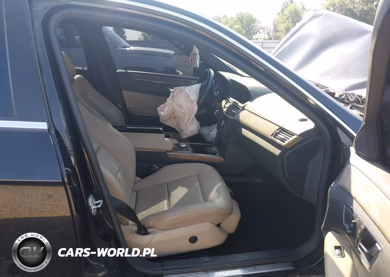 2010 Mercedes-Benz E 350 VIN:WDDHF5GB6AA058962 - 5