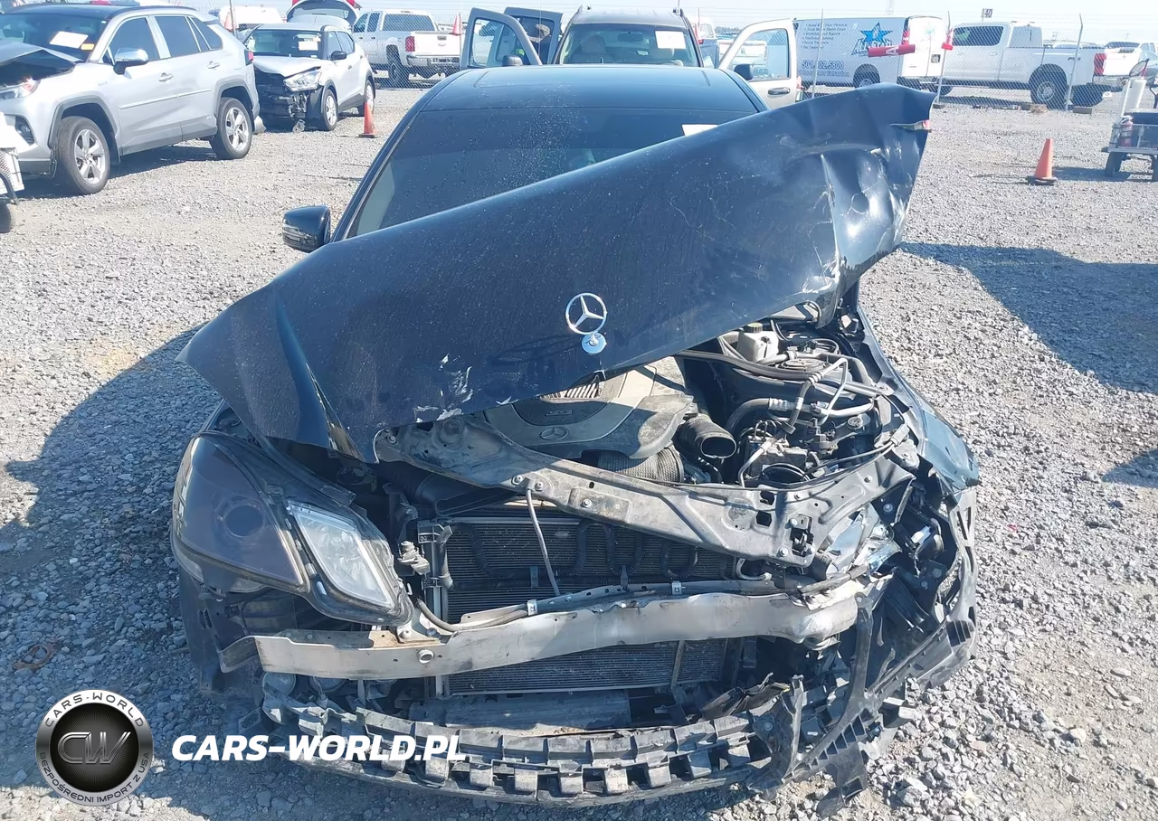 2010 Mercedes-Benz E 350 VIN:WDDHF5GB6AA058962 - 6