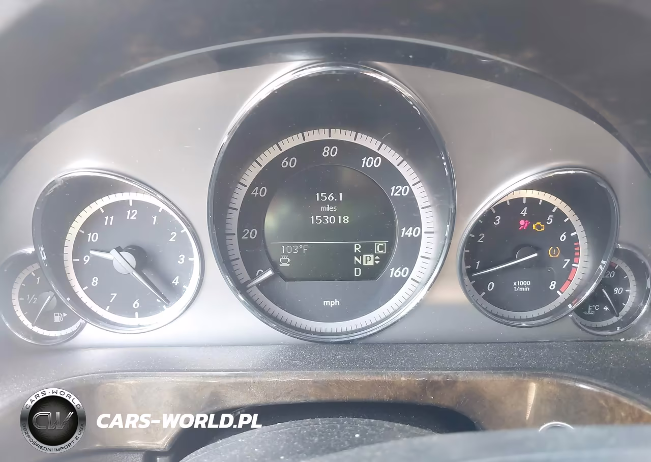 2010 Mercedes-Benz E 350 VIN:WDDHF5GB6AA058962 - 7