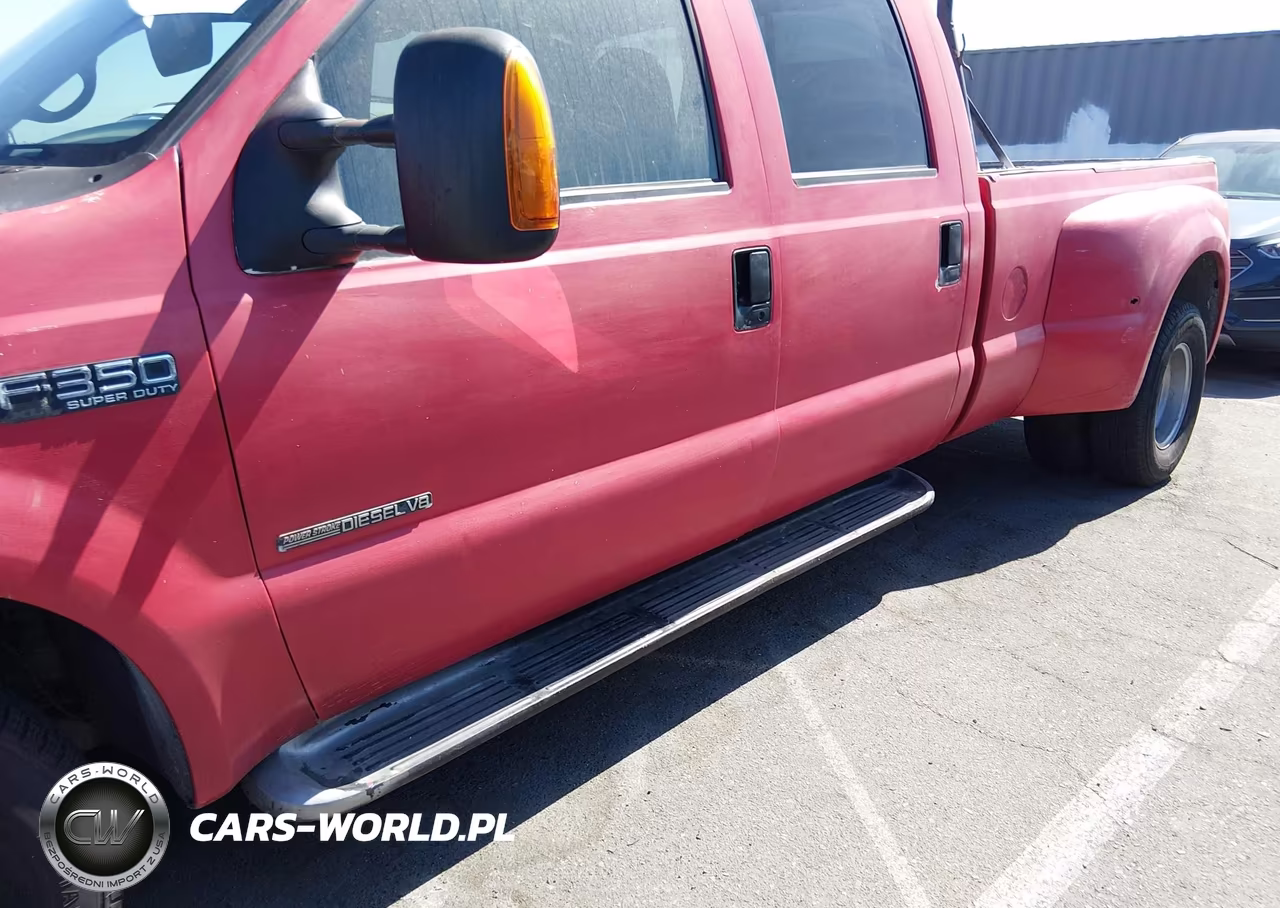 2001 Ford F-350 Lariat-Xl-Xlt VIN:1FTWW32F61ED23291 - 11