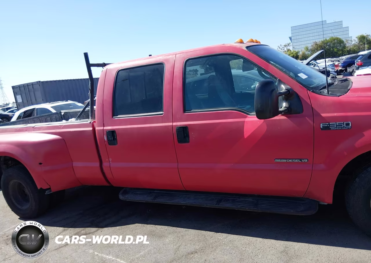2001 Ford F-350 Lariat-Xl-Xlt VIN:1FTWW32F61ED23291 - 13