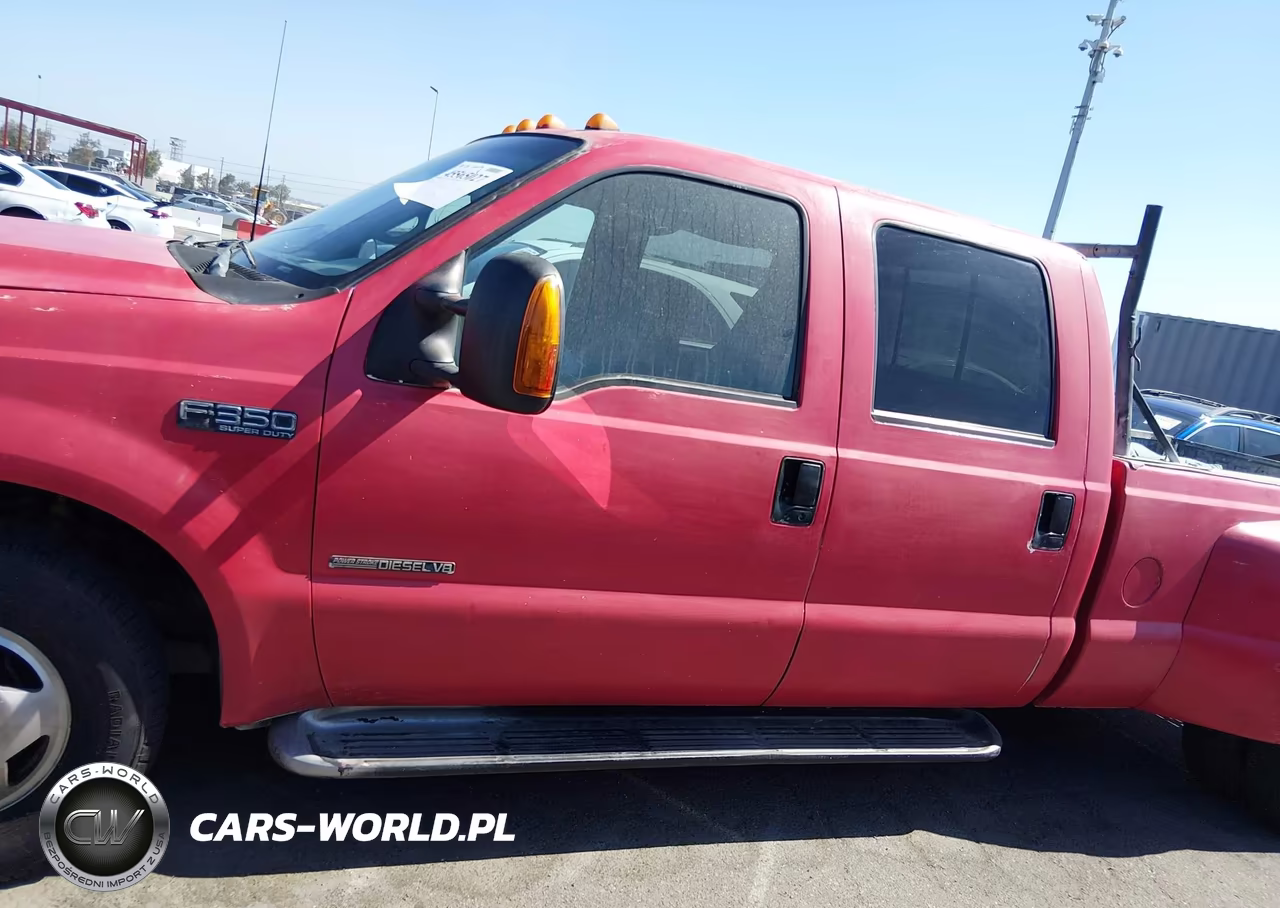 2001 Ford F-350 Lariat-Xl-Xlt VIN:1FTWW32F61ED23291 - 14