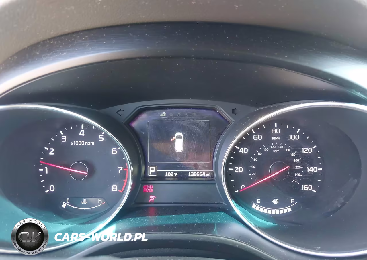 2017 Kia Sedona Lx VIN:KNDMB5C14H6324929 - 7