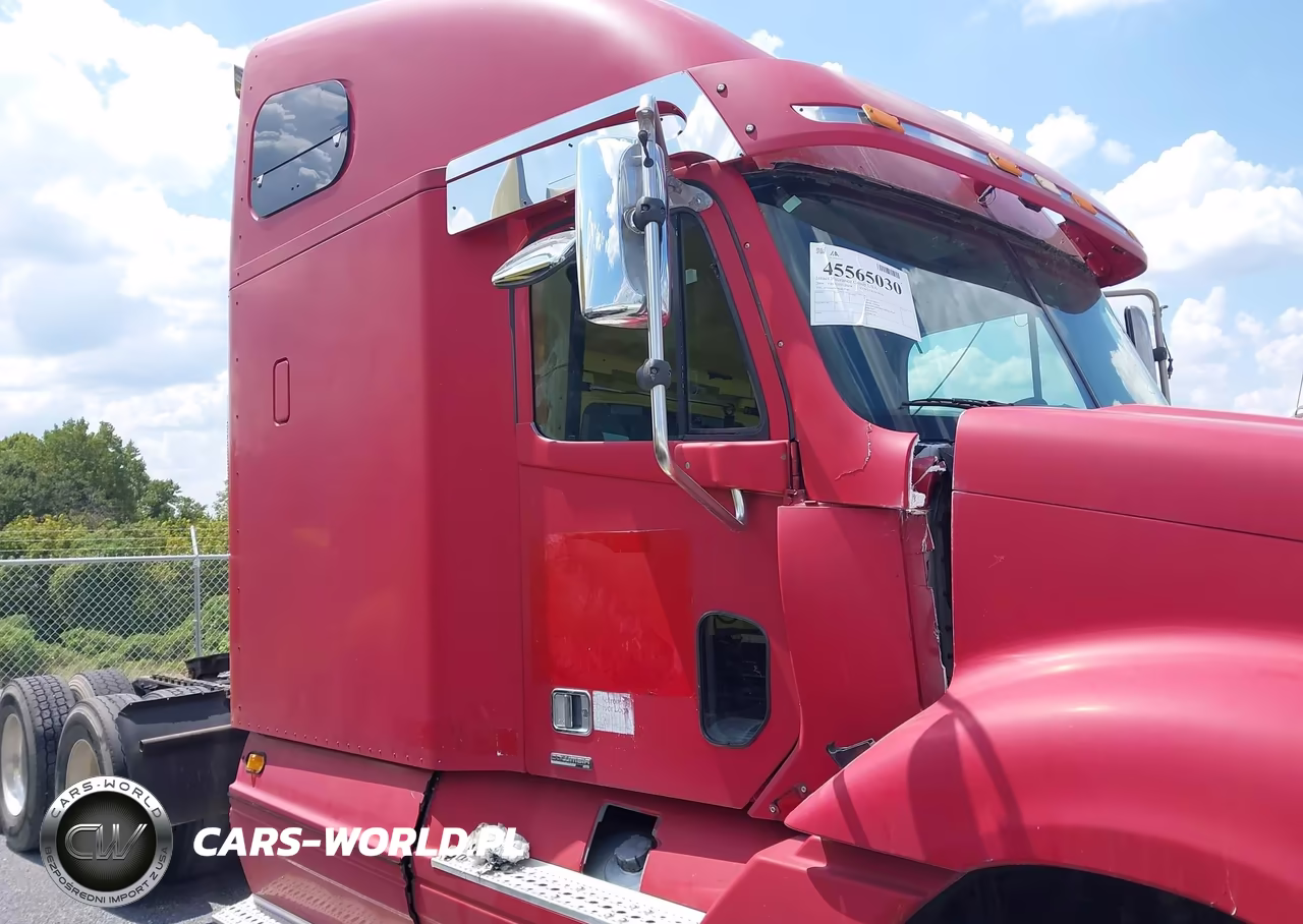 2004 Freightliner Conventional Columbia VIN:1FUJA6CKX4LM12280 - 11