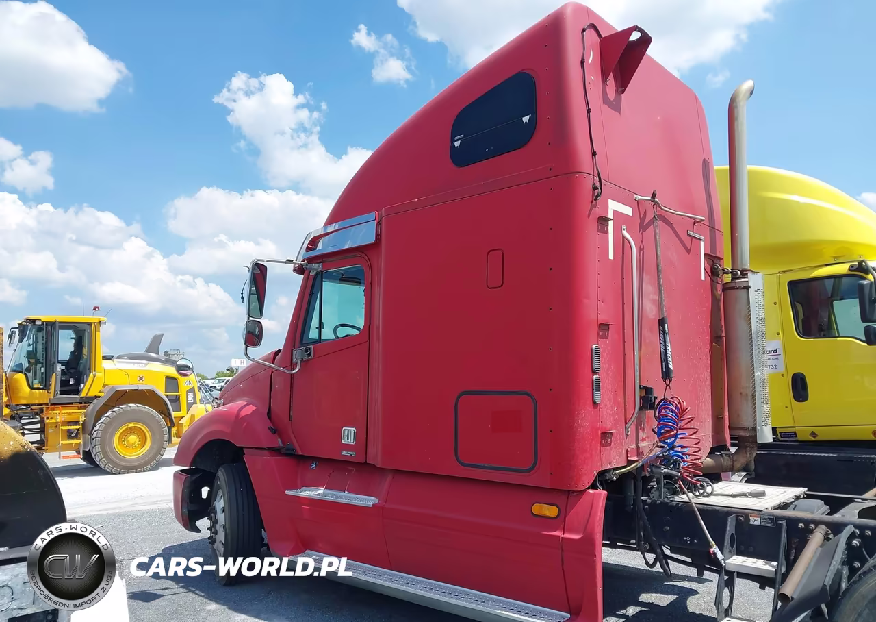 2004 Freightliner Conventional Columbia VIN:1FUJA6CKX4LM12280 - 12