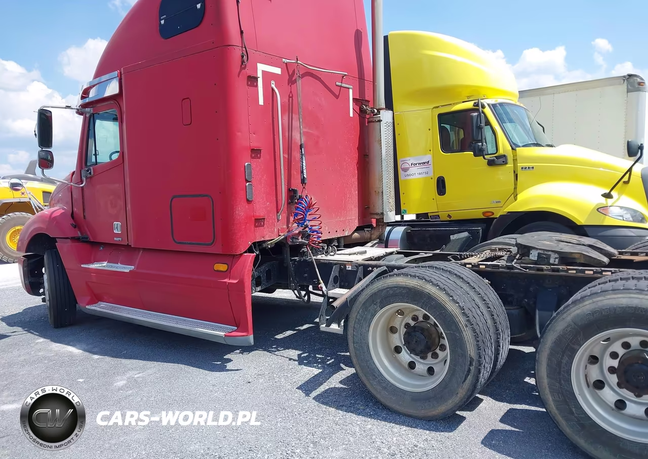 2004 Freightliner Conventional Columbia VIN:1FUJA6CKX4LM12280 - 3