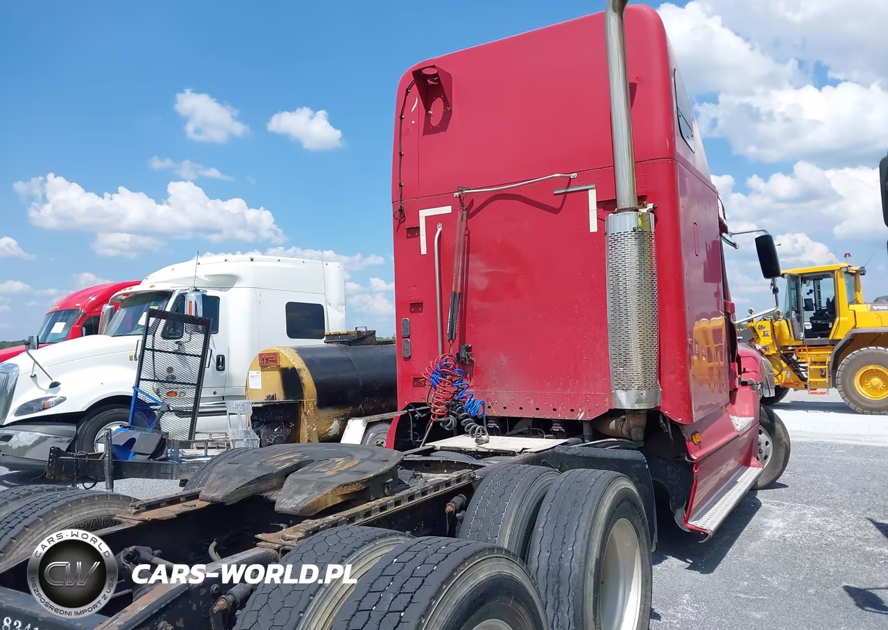 2004 Freightliner Conventional Columbia VIN:1FUJA6CKX4LM12280 - 4
