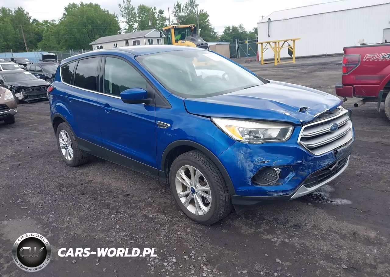 2017 Ford Escape Se – zdjęcie 1 z 18