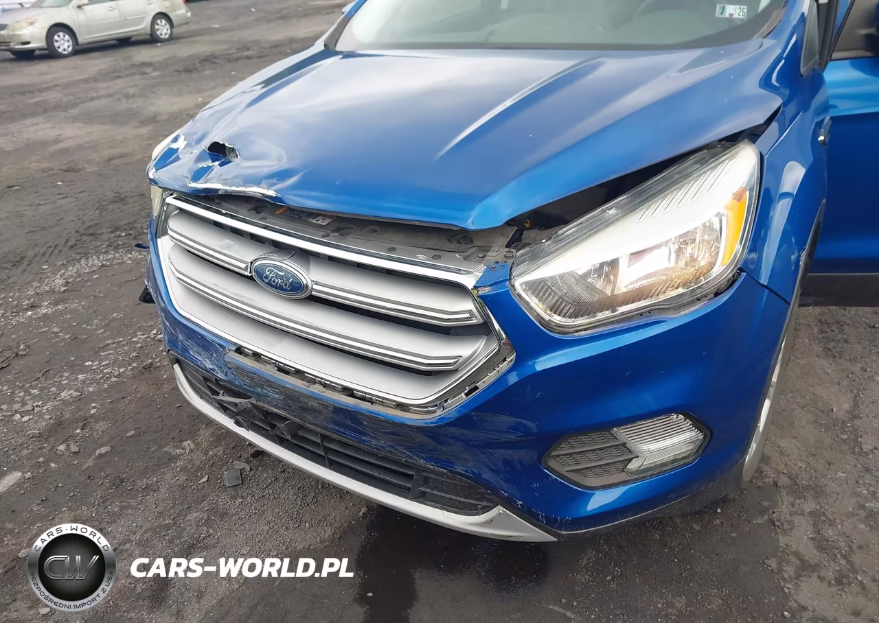 2017 Ford Escape Se VIN:1FMCU9GD0HUD90712 - 6