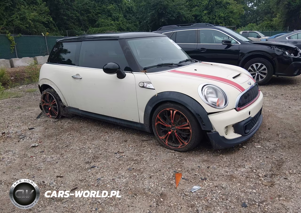 2013 Mini Hardtop Cooper S – zdjęcie 1 z 16