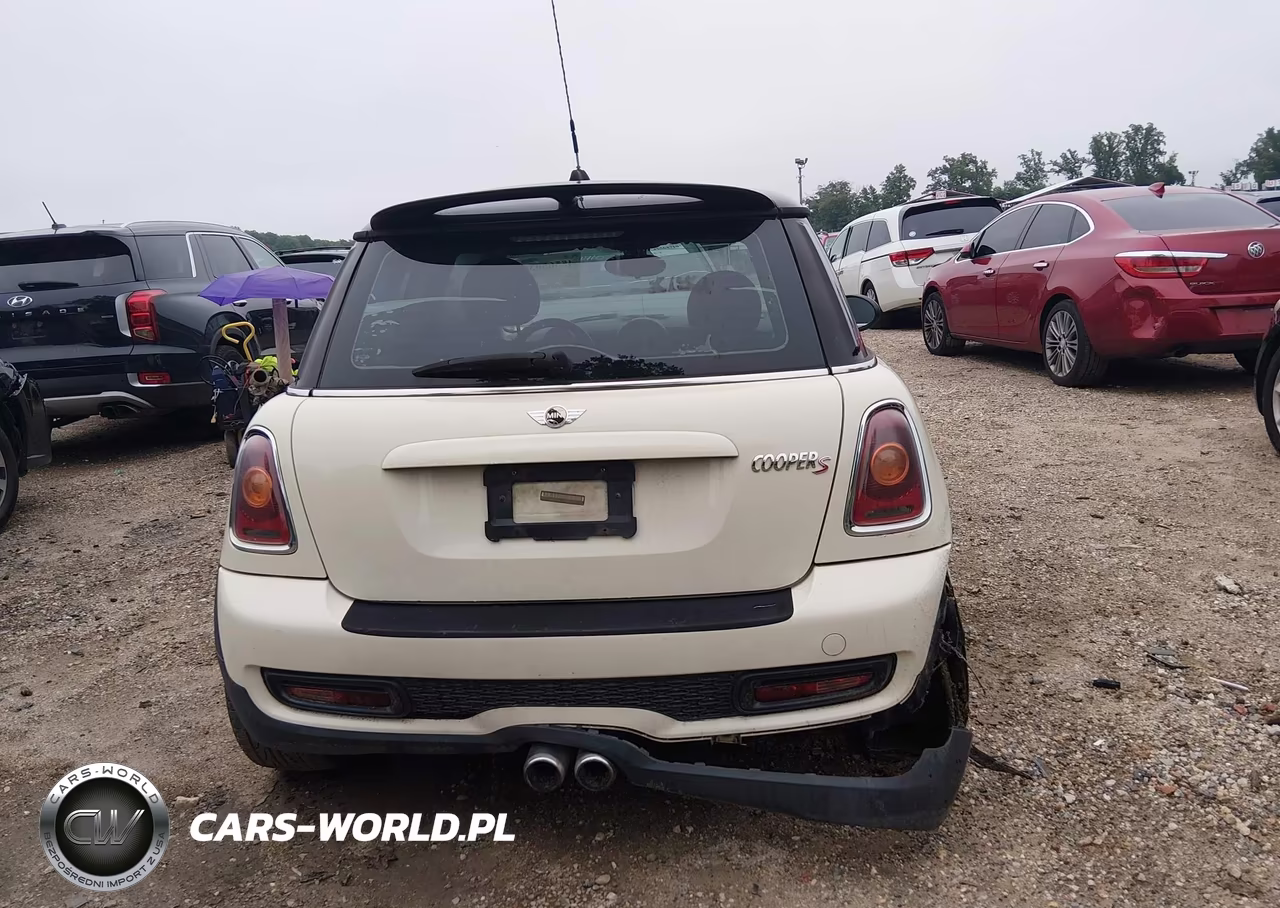 2013 Mini Hardtop Cooper S VIN:WMWSV3C55DT395989 - 13