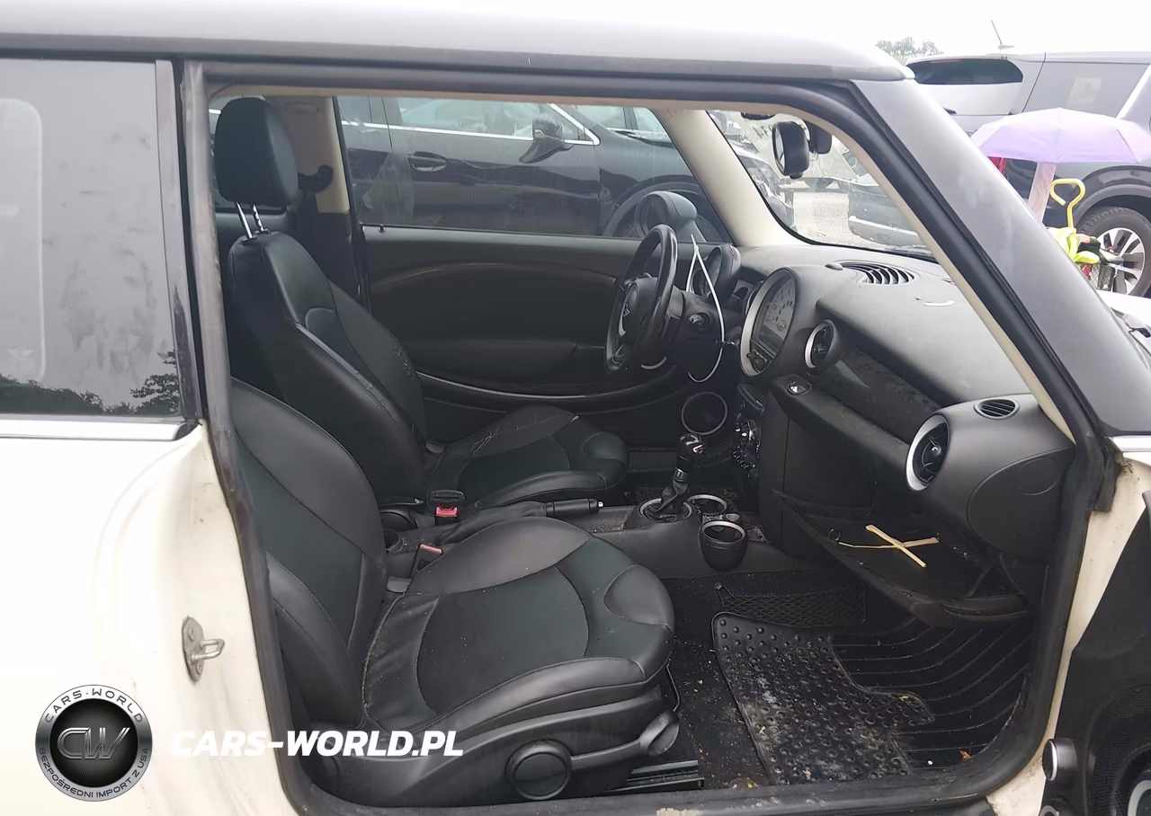 2013 Mini Hardtop Cooper S VIN:WMWSV3C55DT395989 - 5