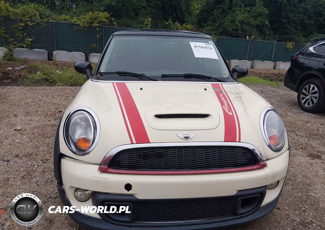 2013 Mini Hardtop Cooper S VIN:WMWSV3C55DT395989 - 6
