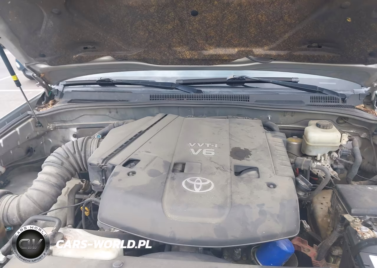 2006 Toyota 4Runner Sr5 V6 VIN:JTEZU14RX60069079 - 10
