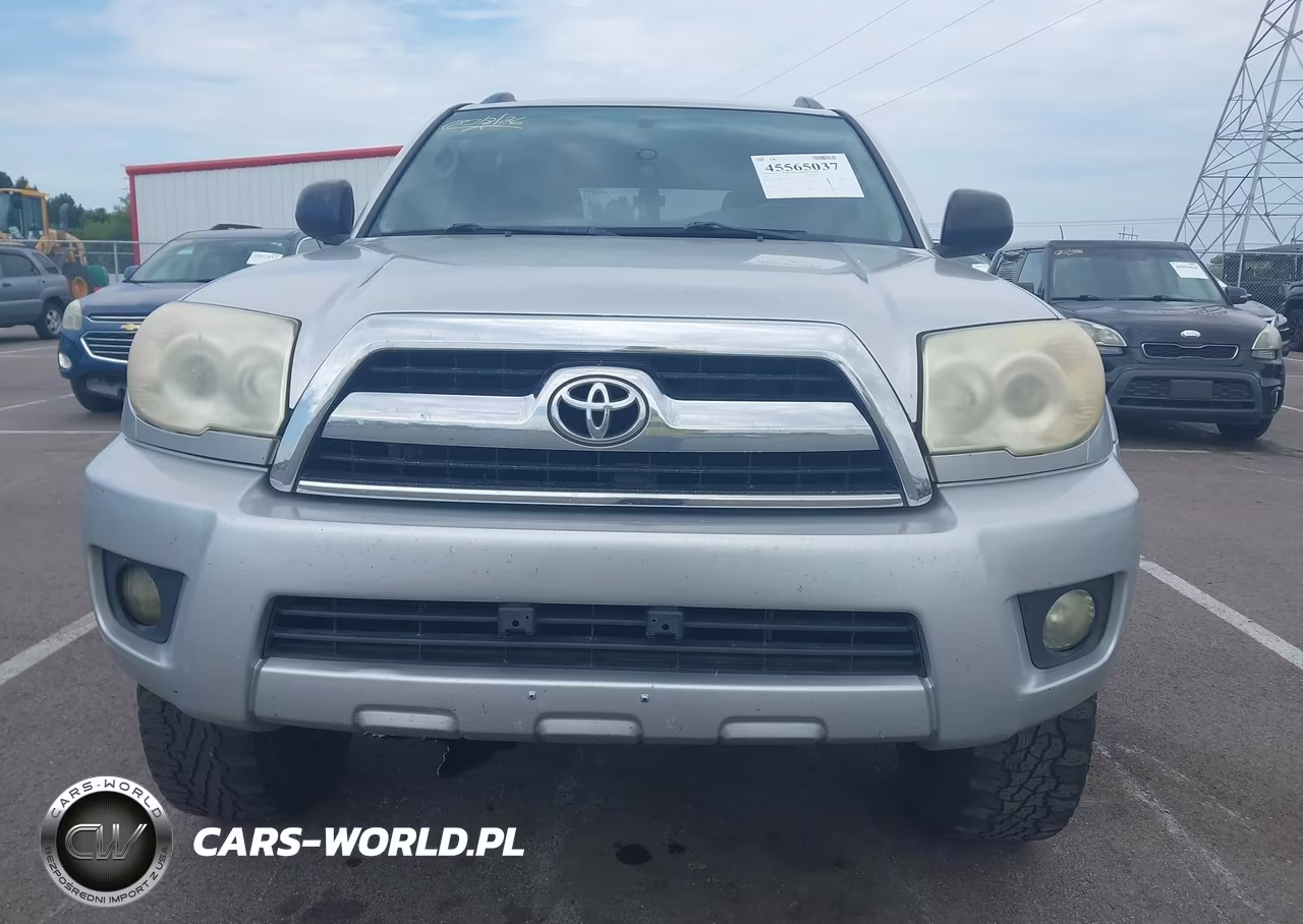 2006 Toyota 4Runner Sr5 V6 VIN:JTEZU14RX60069079 - 12