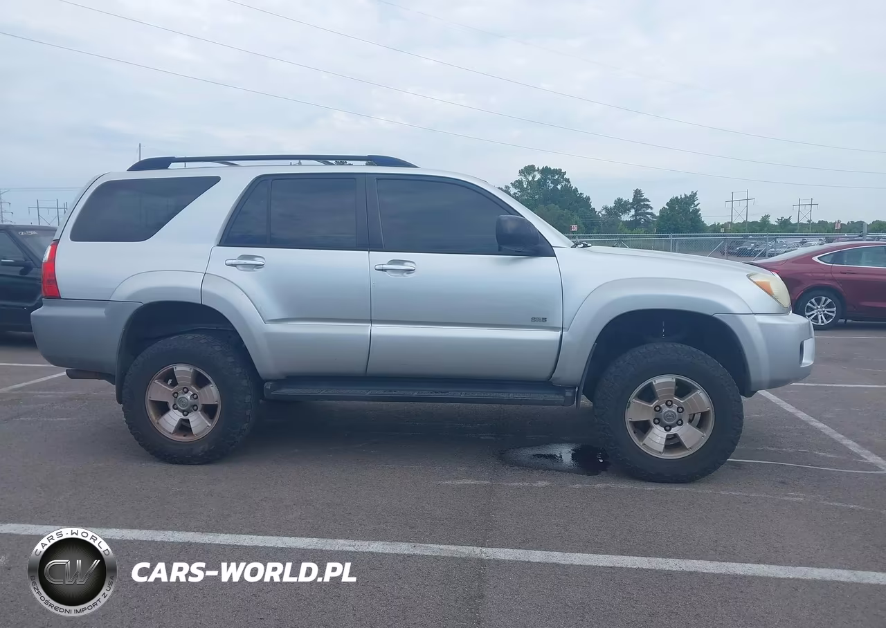 2006 Toyota 4Runner Sr5 V6 VIN:JTEZU14RX60069079 - 13