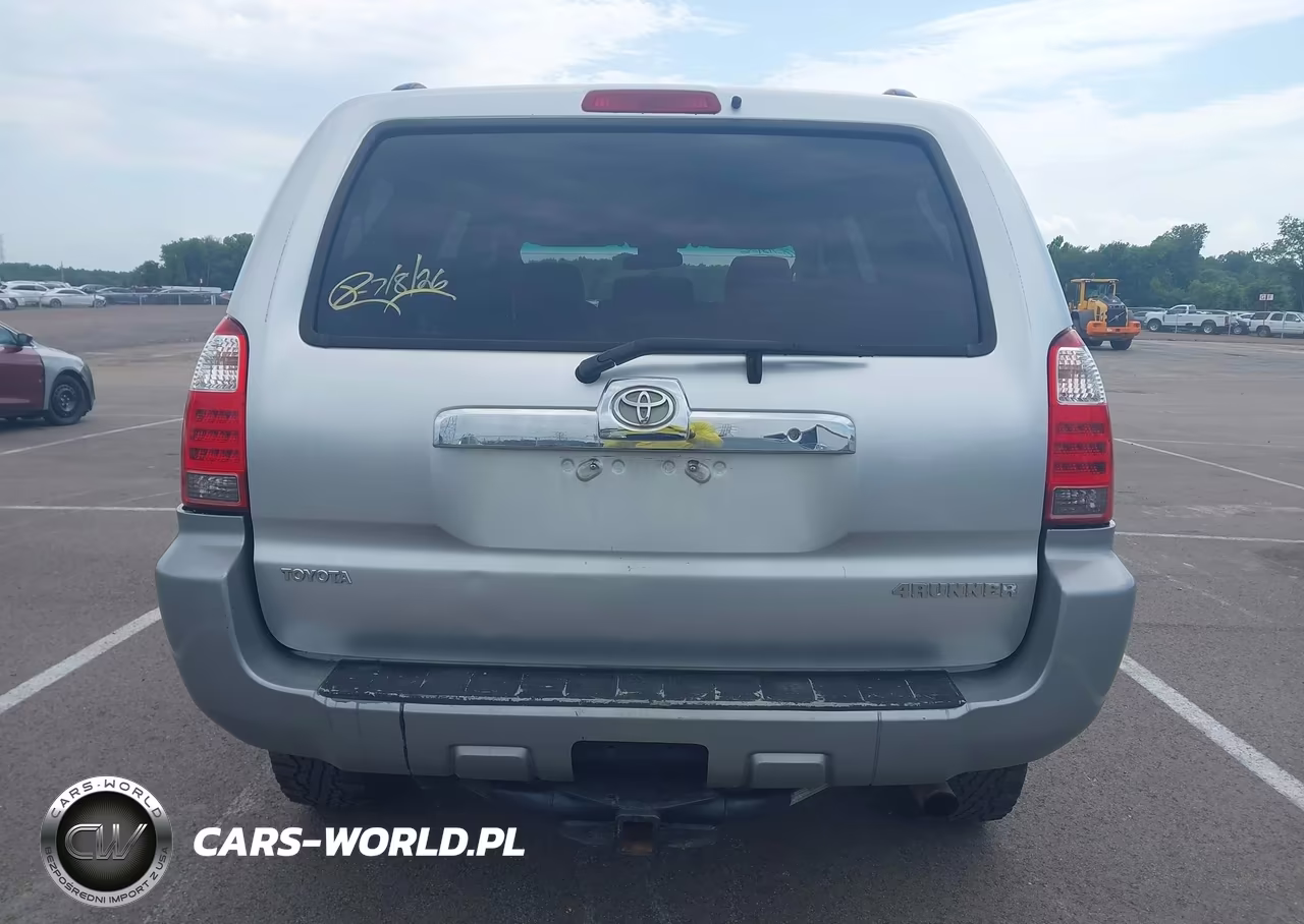 2006 Toyota 4Runner Sr5 V6 VIN:JTEZU14RX60069079 - 16