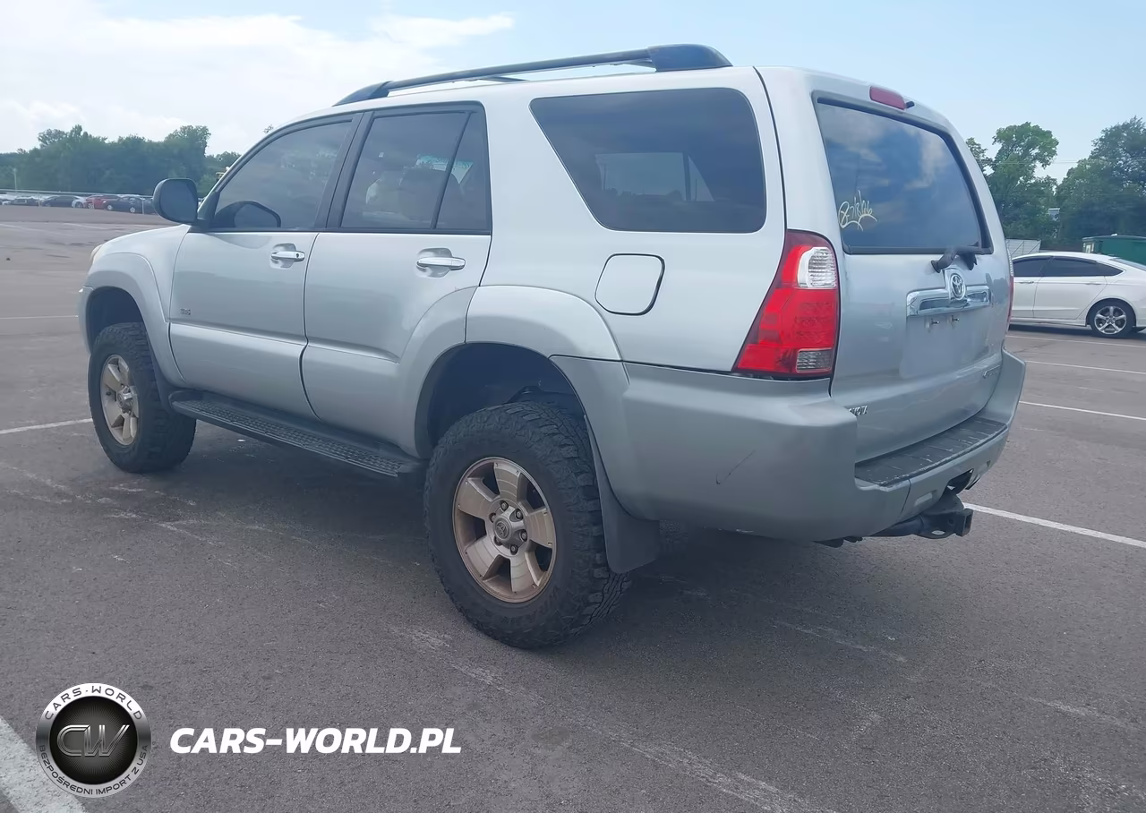 2006 Toyota 4Runner Sr5 V6 VIN:JTEZU14RX60069079 - 3