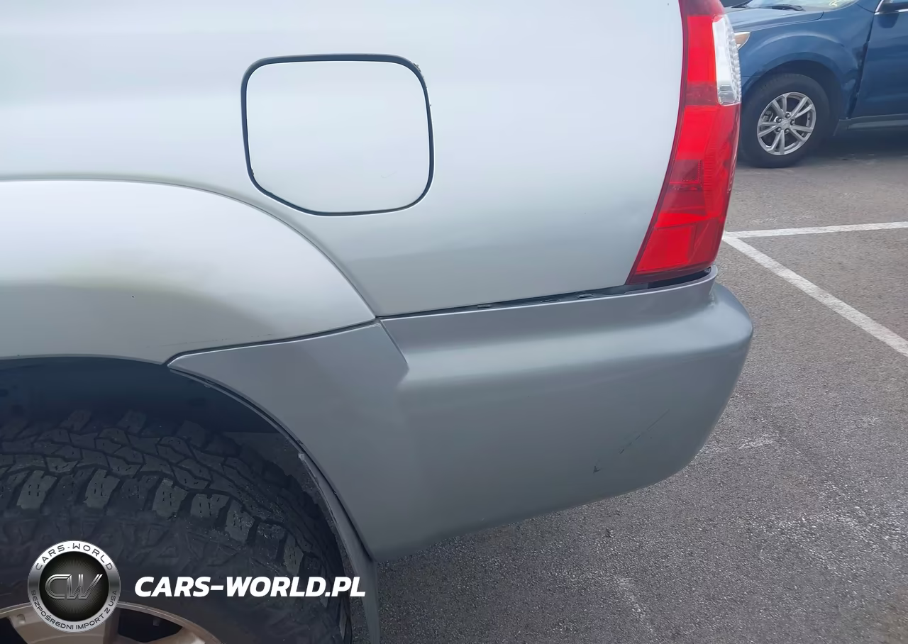 2006 Toyota 4Runner Sr5 V6 VIN:JTEZU14RX60069079 - 6