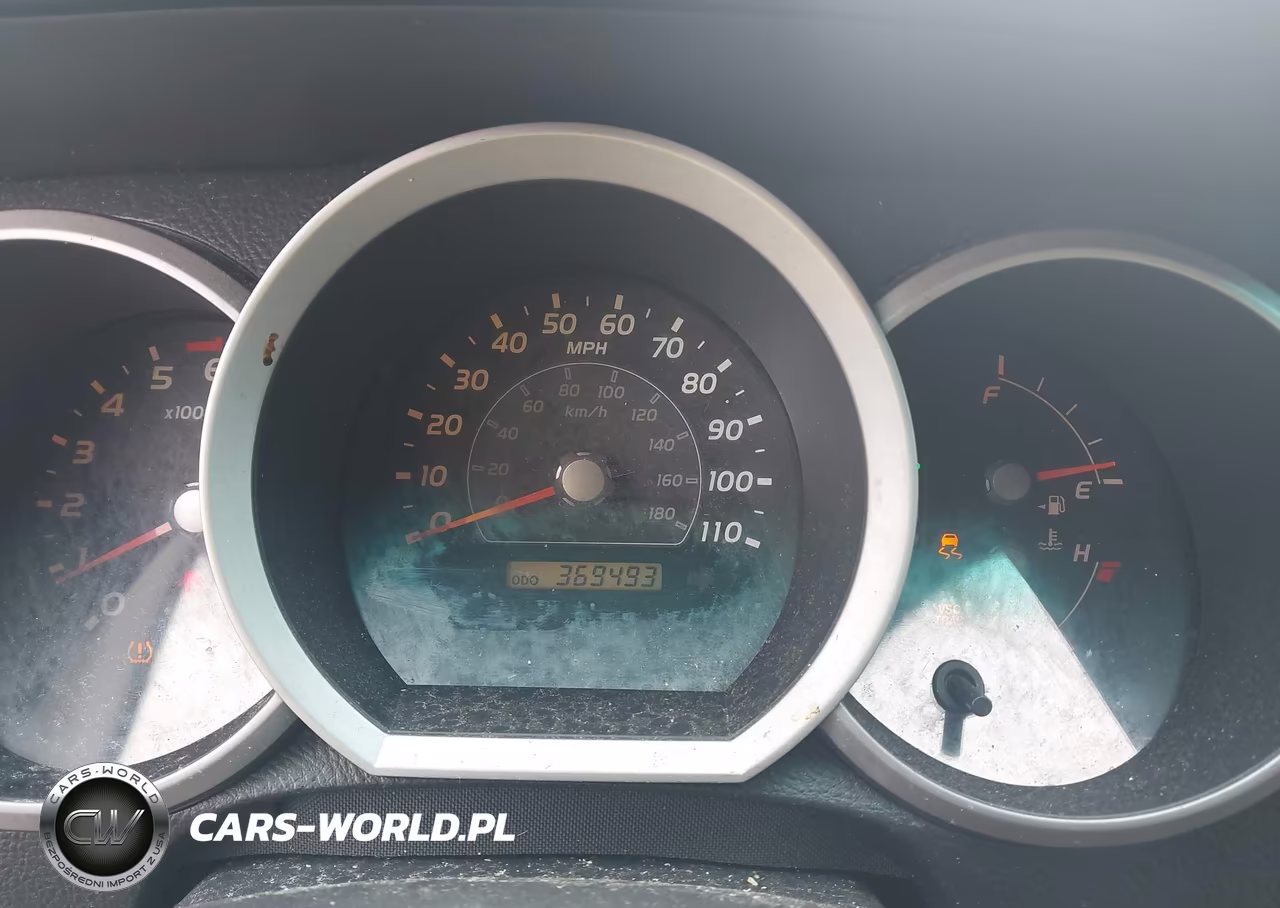 2006 Toyota 4Runner Sr5 V6 VIN:JTEZU14RX60069079 - 7