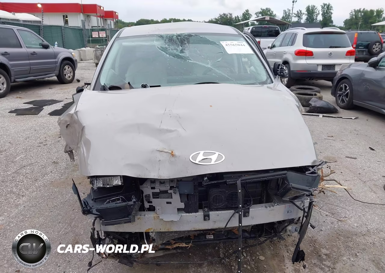 2023 Hyundai Ioniq 5 Sel VIN:KM8KNDAF9PU154015 - 12