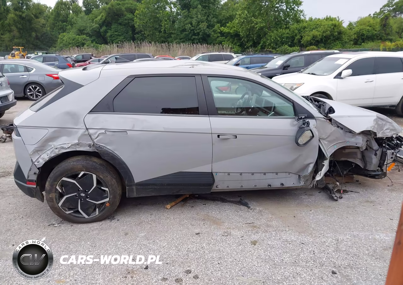 2023 Hyundai Ioniq 5 Sel VIN:KM8KNDAF9PU154015 - 13