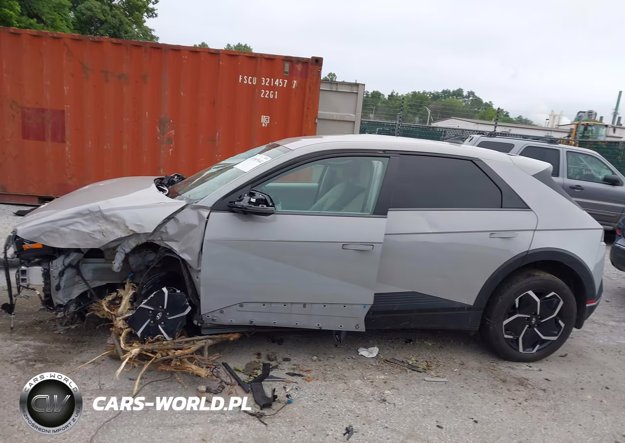 2023 Hyundai Ioniq 5 Sel VIN:KM8KNDAF9PU154015 - 14