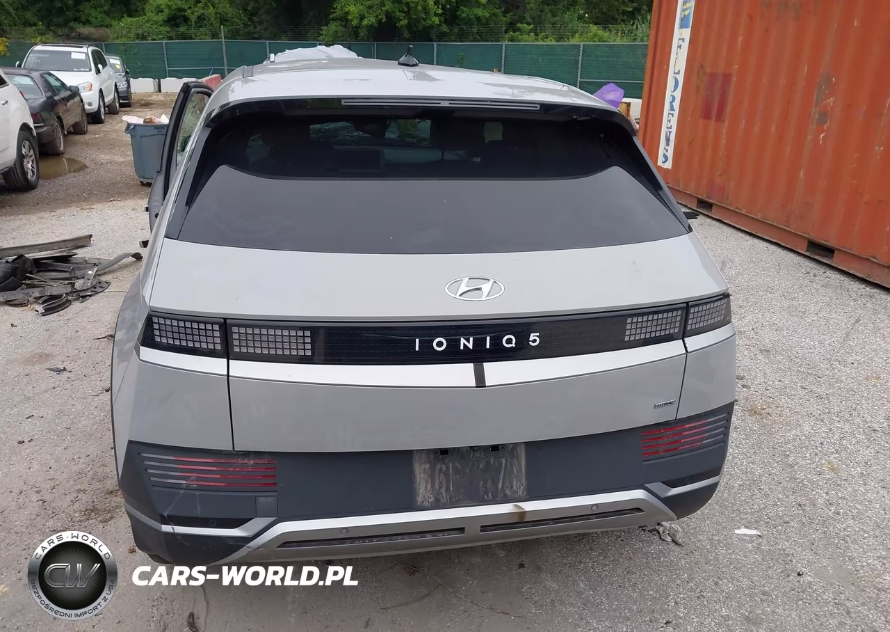 2023 Hyundai Ioniq 5 Sel VIN:KM8KNDAF9PU154015 - 16