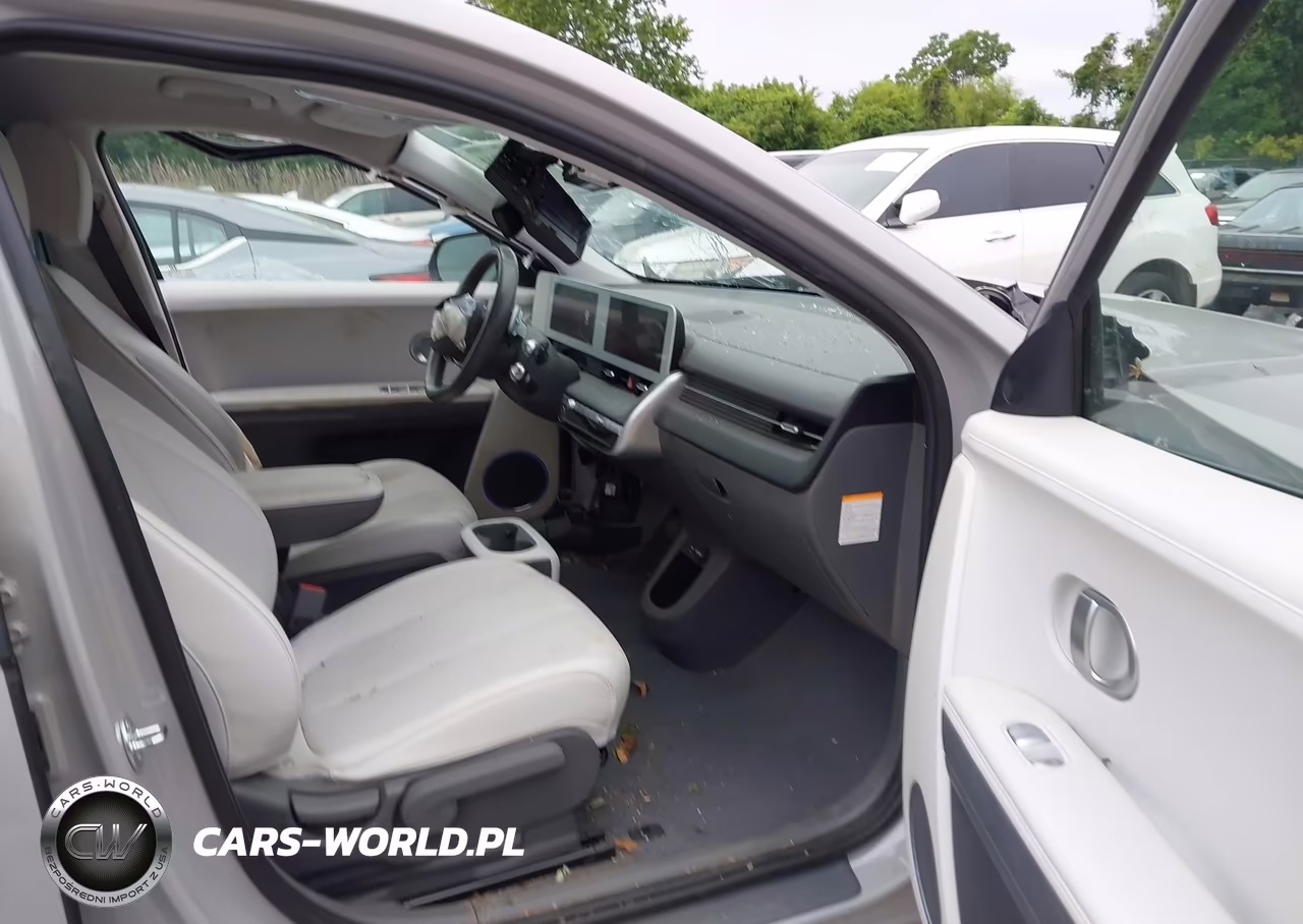 2023 Hyundai Ioniq 5 Sel VIN:KM8KNDAF9PU154015 - 5