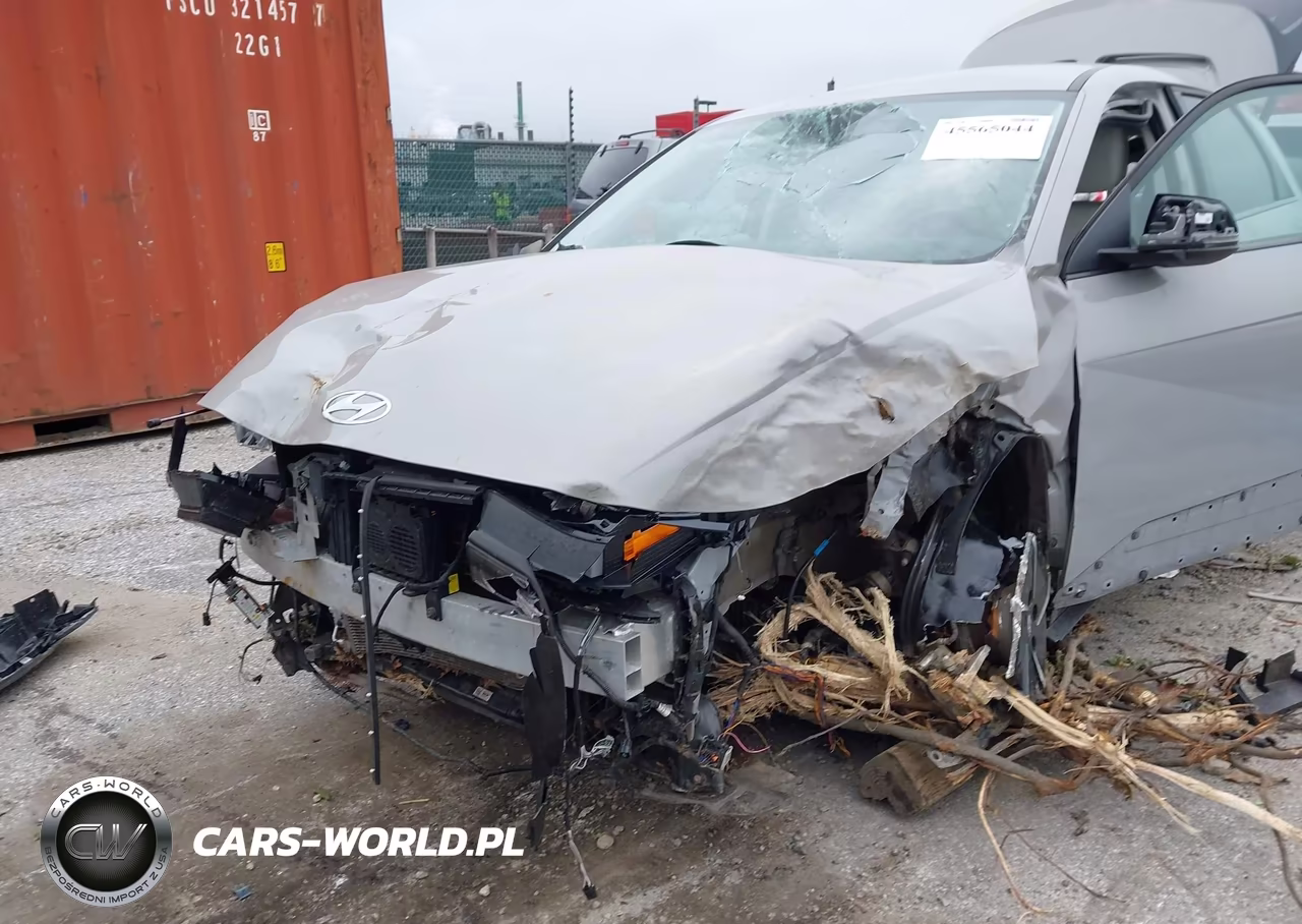 2023 Hyundai Ioniq 5 Sel VIN:KM8KNDAF9PU154015 - 6