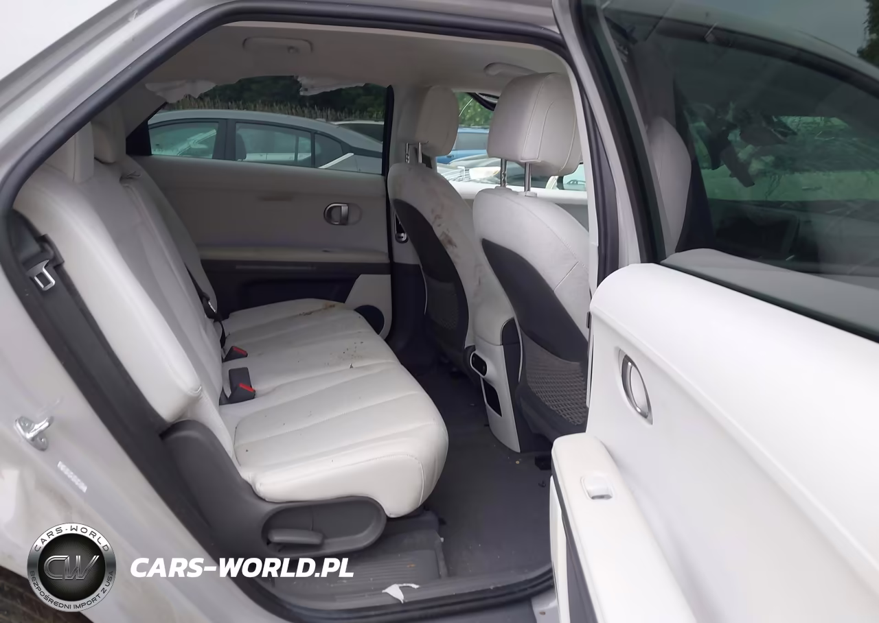 2023 Hyundai Ioniq 5 Sel VIN:KM8KNDAF9PU154015 - 8