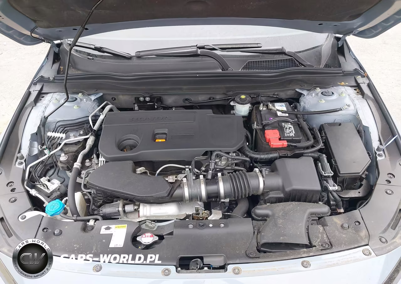 2022 Honda Accord Sport 2.0T VIN:1HGCV2F35NA001420 - 10