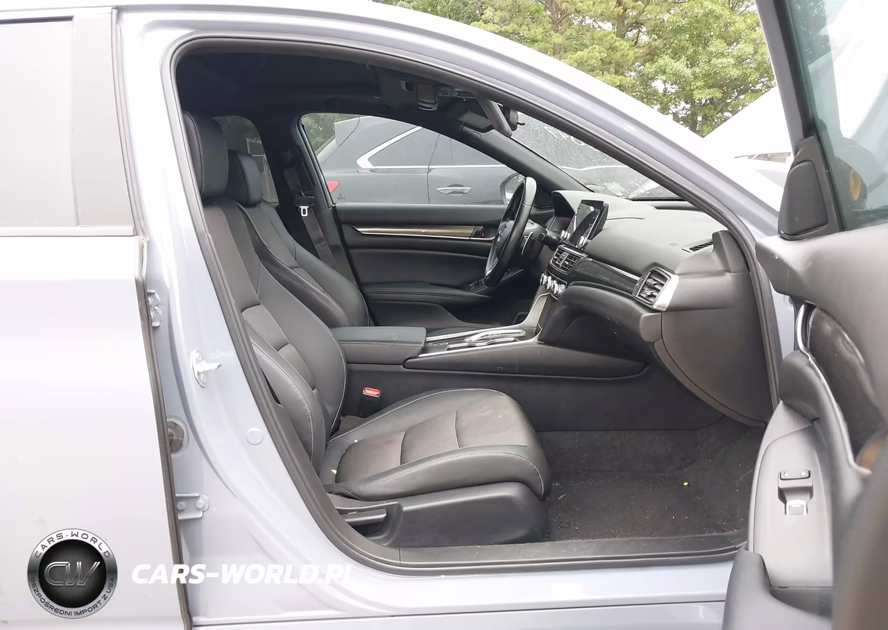 2022 Honda Accord Sport 2.0T VIN:1HGCV2F35NA001420 - 5