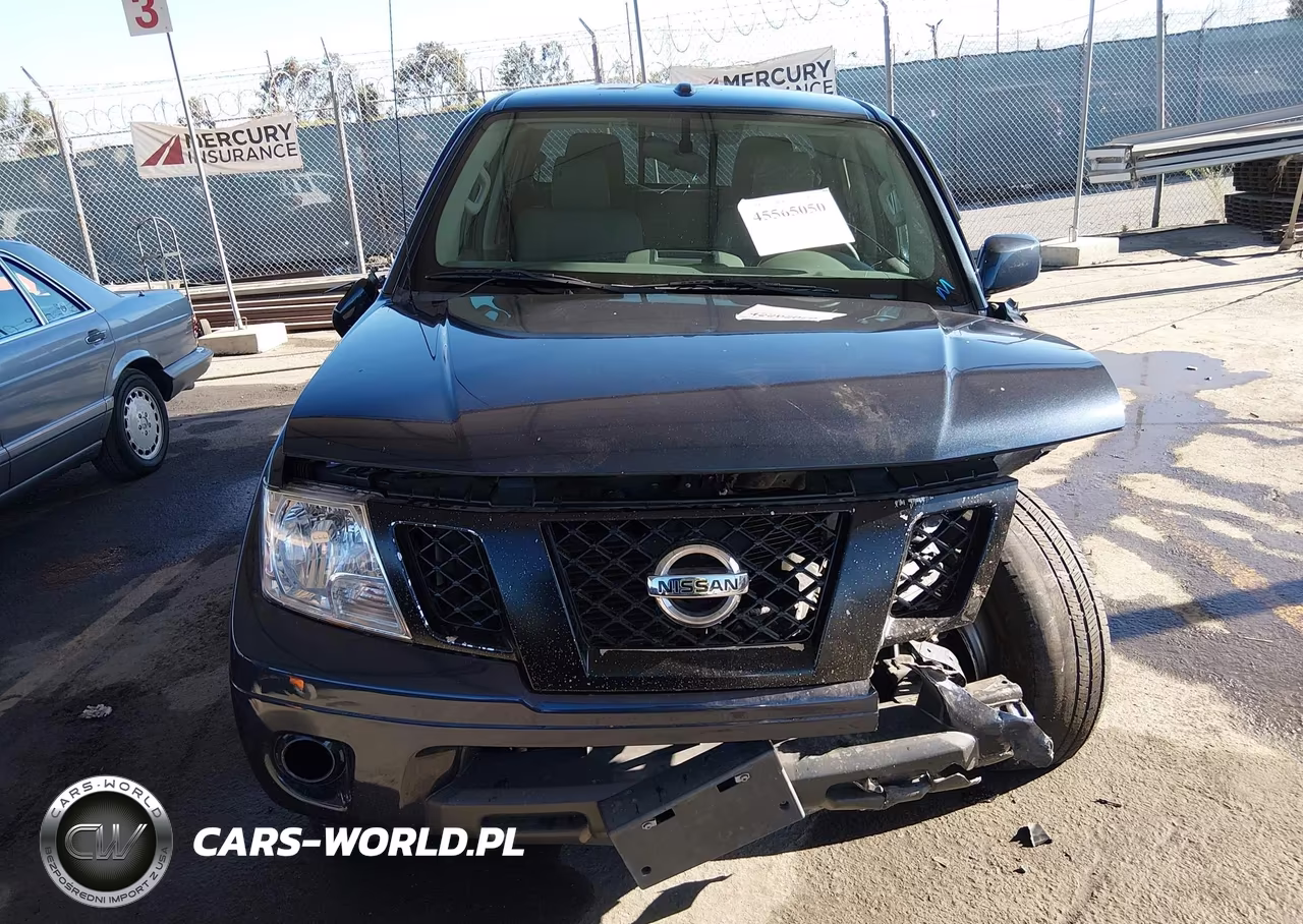 2016 Nissan Frontier Sv VIN:1N6AD0ER2GN759176 - 12
