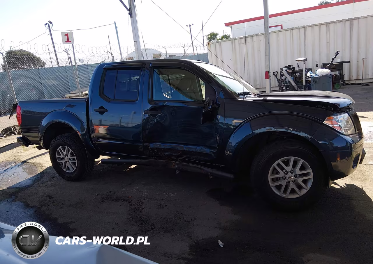2016 Nissan Frontier Sv VIN:1N6AD0ER2GN759176 - 13