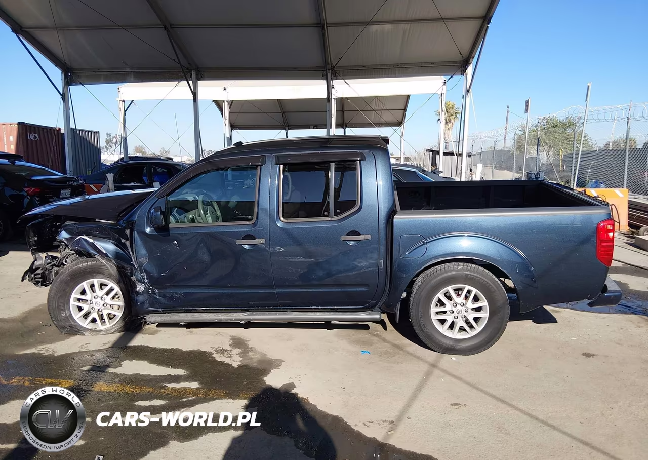 2016 Nissan Frontier Sv VIN:1N6AD0ER2GN759176 - 14
