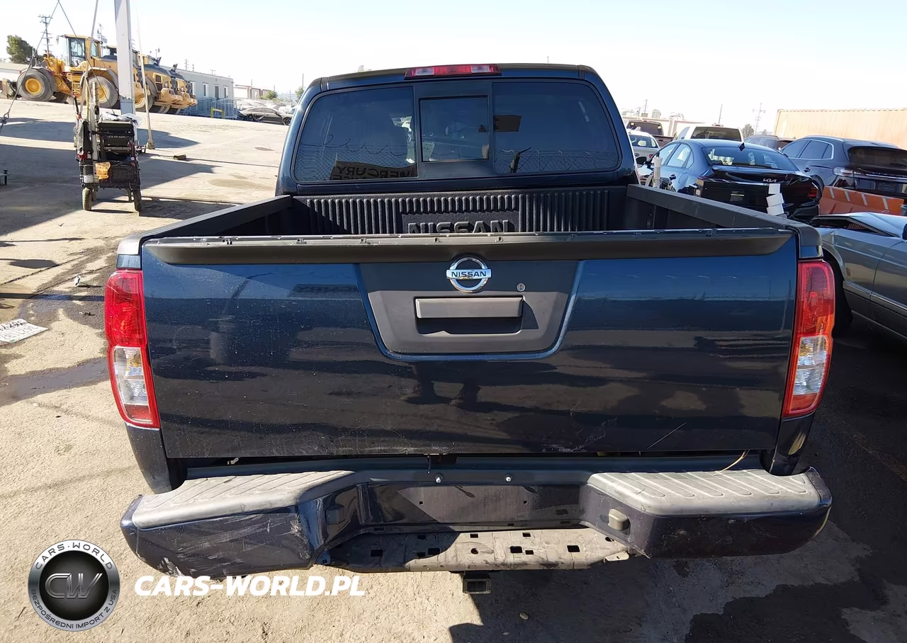 2016 Nissan Frontier Sv VIN:1N6AD0ER2GN759176 - 16
