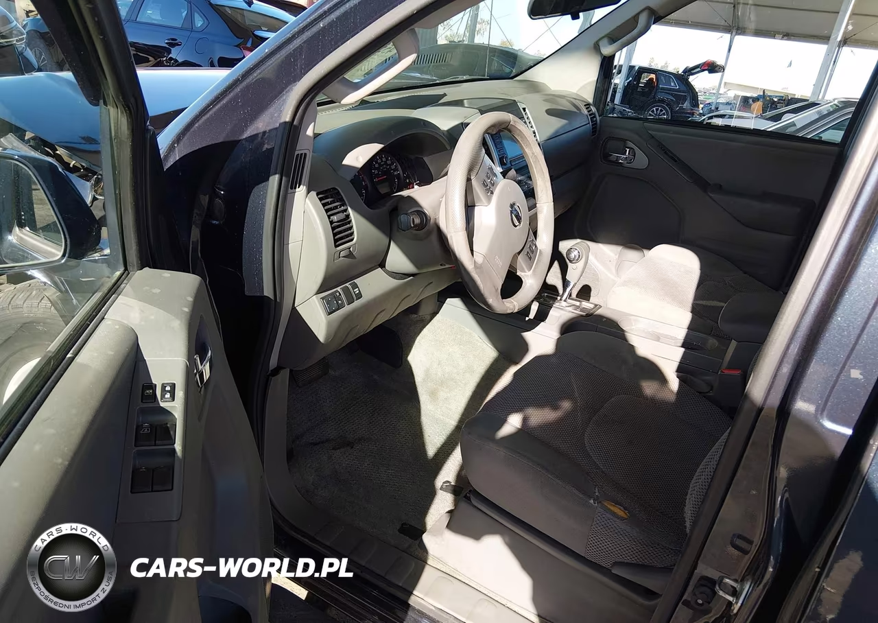 2016 Nissan Frontier Sv VIN:1N6AD0ER2GN759176 - 5