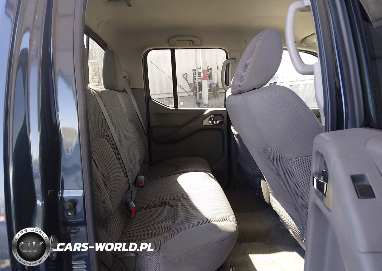 2016 Nissan Frontier Sv VIN:1N6AD0ER2GN759176 - 8