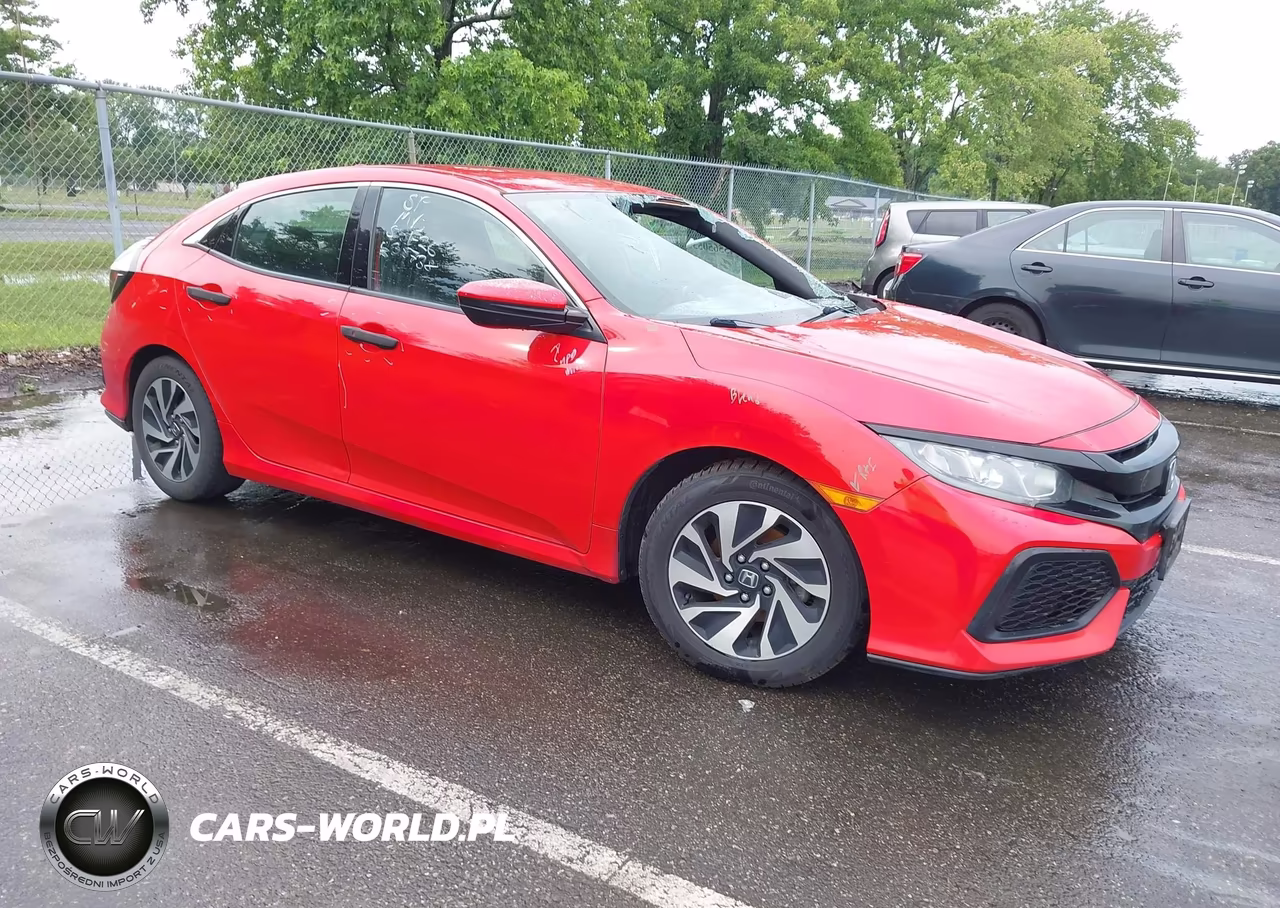 2019 Honda Civic Lx – zdjęcie 1 z 16