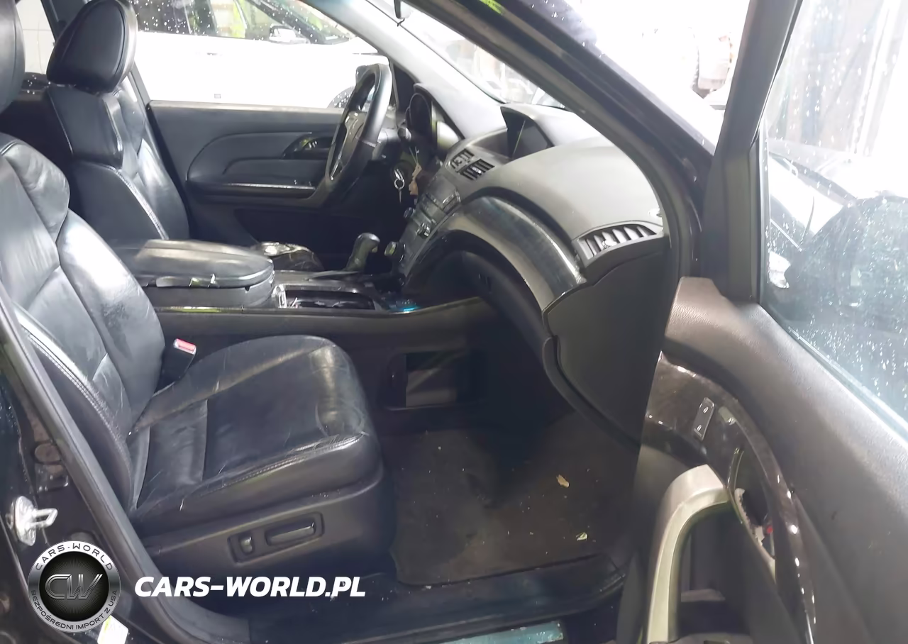 2007 Acura Mdx Technology Package VIN:2HNYD283X7H519378 - 5